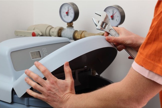 Water softener repairman in San Angelo